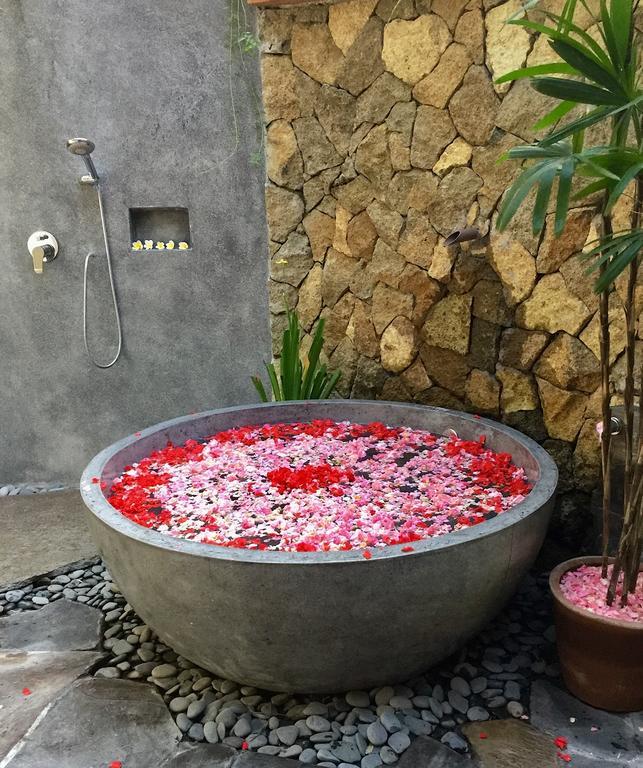 Villa Uma Anyar- Joglo Uma Ubud Exterior foto